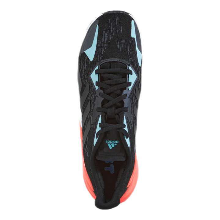 X9000L3 Shoes Core Black / Core Black / Solar Red