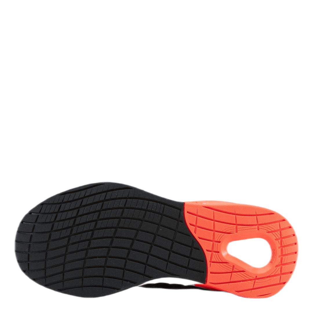 Kaptir Super Shoes Core Black / Core Black / Solar Red