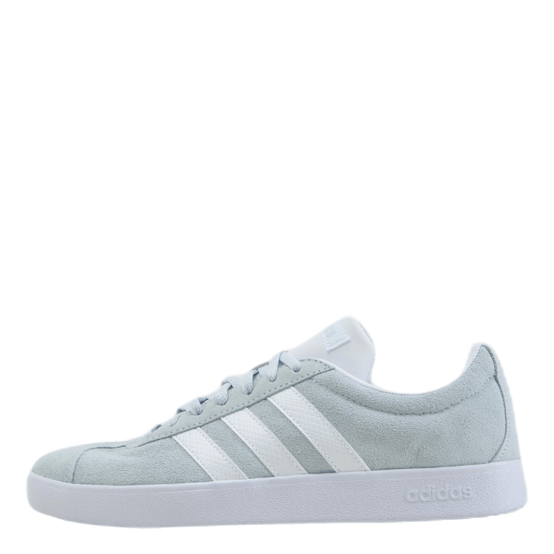 VL Court Shoes Halo Blue / Cloud White / Grey Five