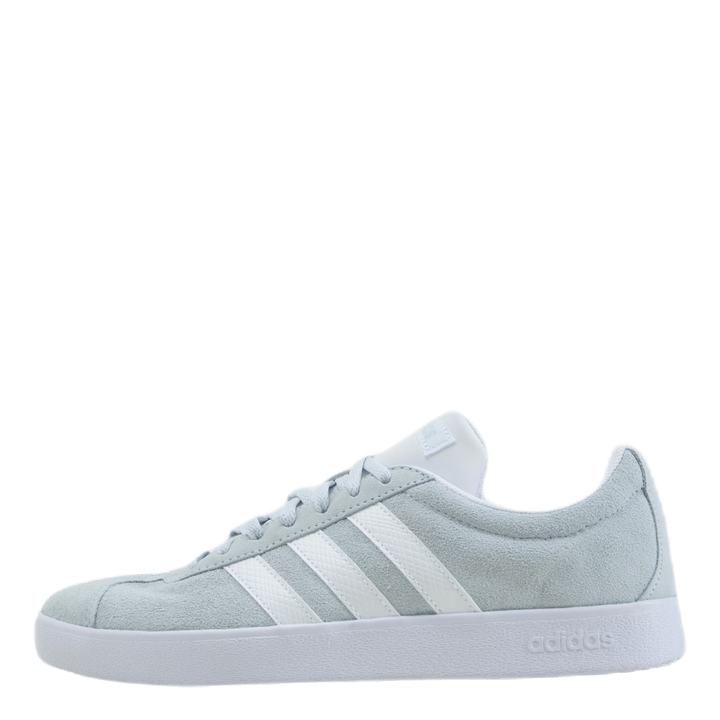 VL Court Shoes Halo Blue / Cloud White / Grey Five