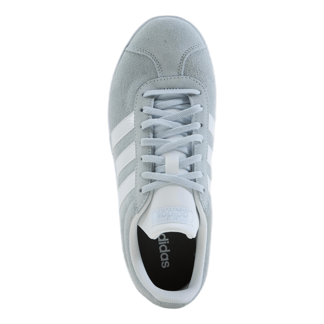 VL Court Shoes Halo Blue / Cloud White / Grey Five