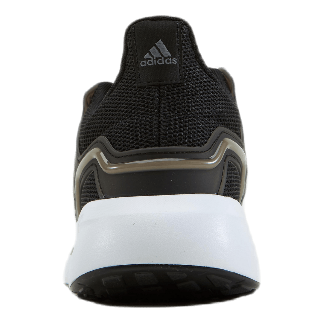 EQ19 Run Shoes Core Black / Core Black / Iron Metallic