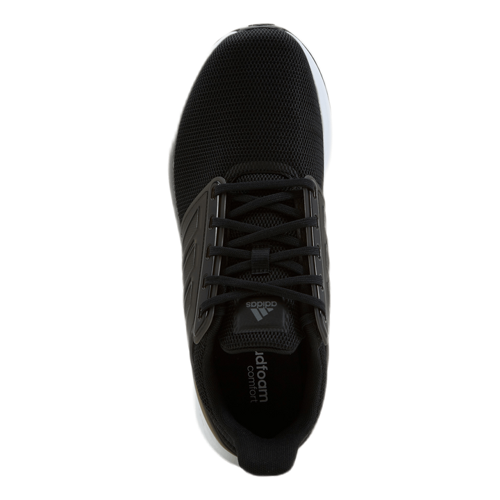 EQ19 Run Shoes Core Black / Core Black / Iron Metallic