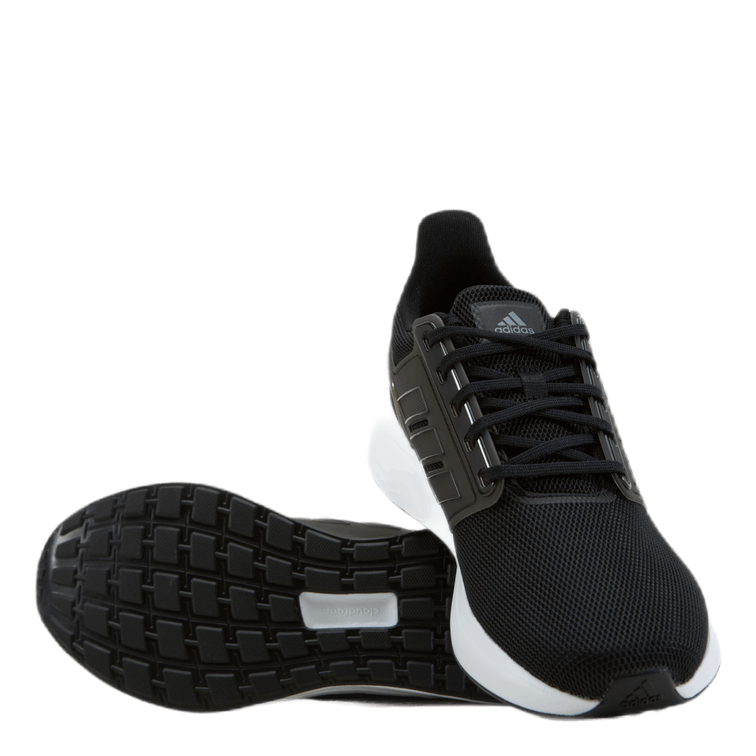 EQ19 Run Shoes Core Black / Core Black / Iron Metallic