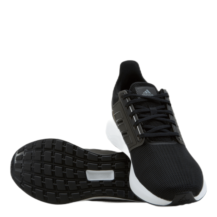 EQ19 Run Shoes Core Black / Core Black / Iron Metallic