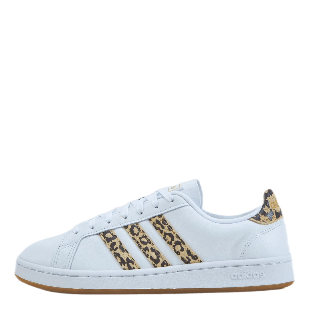 Grand Court Cloud White / Cloud White / Cardboard