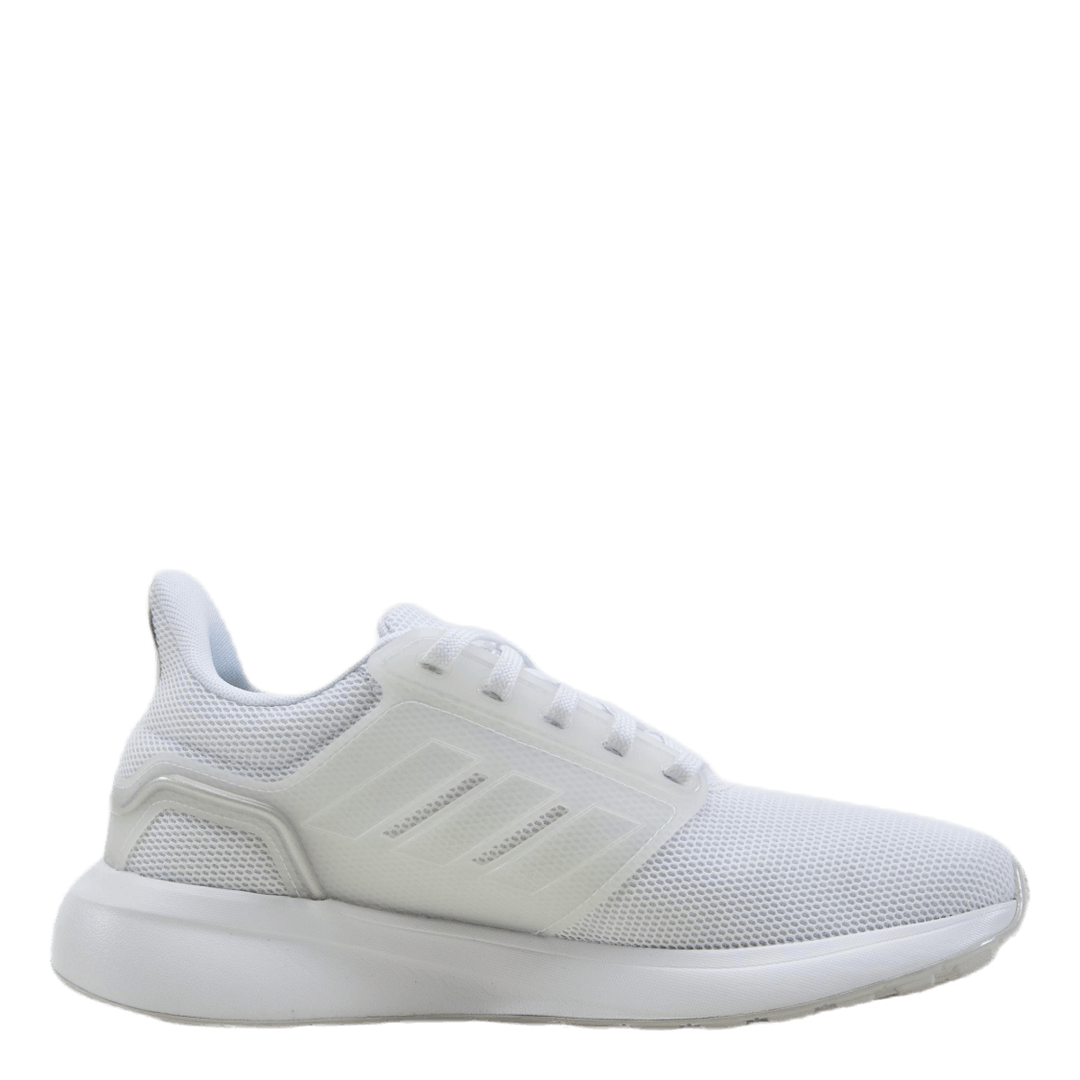 EQ19 Run Shoes Cloud White / Cloud White / Silver Metallic