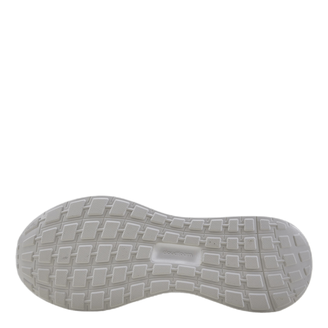 EQ19 Run Shoes Cloud White / Cloud White / Silver Metallic