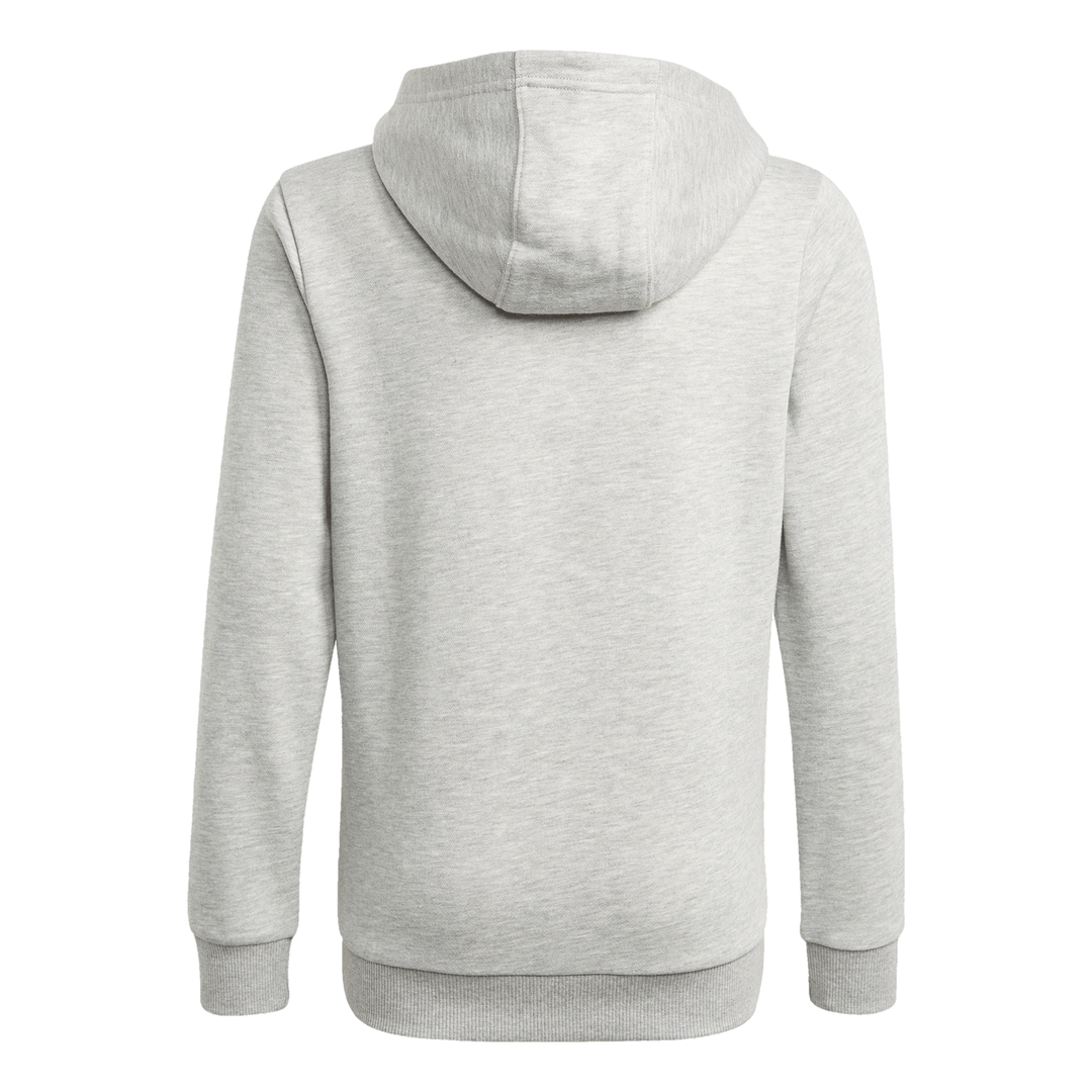Adidas Essentials Hoodie Medium Grey Heather