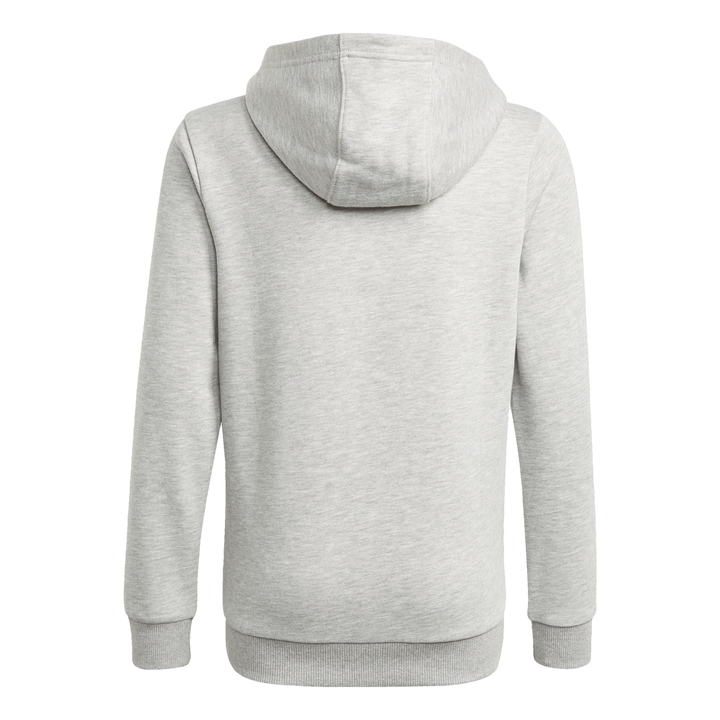 Adidas Essentials Hoodie Medium Grey Heather