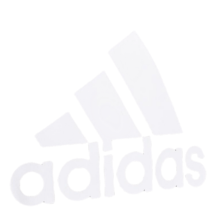 Adidas Boys Essentials Big Logo Sweatshirt Black / White