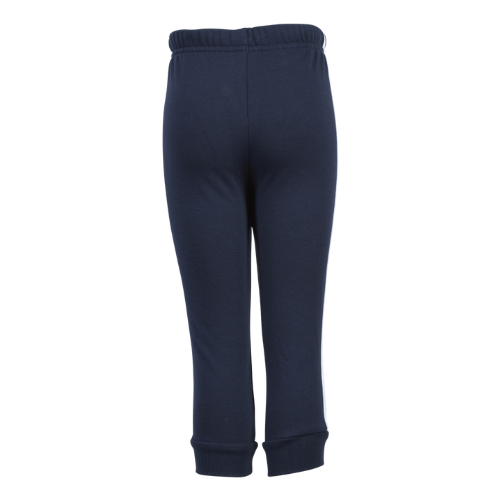 Infants Bos Logo Jogger Set French Terry Hazy Sky / White