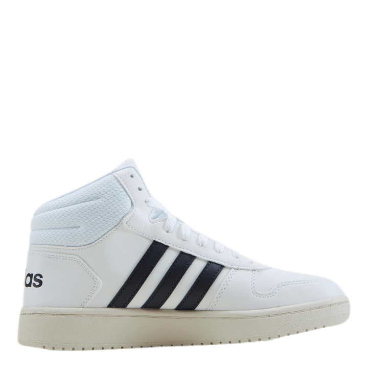 Hoops 2.0 Mid Shoes Cloud White / Legend Ink / Cloud White