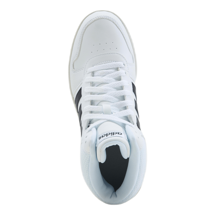 Hoops 2.0 Mid Shoes Cloud White / Legend Ink / Cloud White