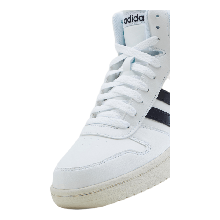 Hoops 2.0 Mid Shoes Cloud White / Legend Ink / Cloud White