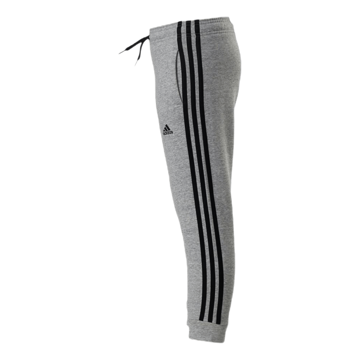 Adidas Boys Essentials 3 Stripes Pant Medium Grey Heather / Black
