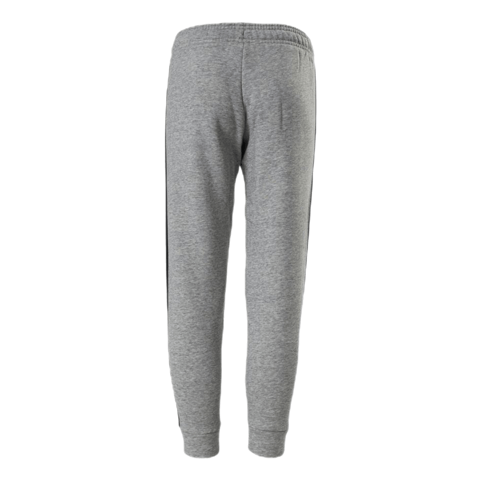 Adidas Boys Essentials 3 Stripes Pant Medium Grey Heather / Black