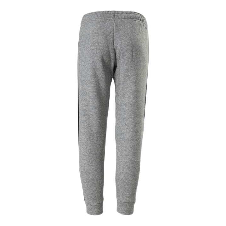 Adidas Boys Essentials 3 Stripes Pant Medium Grey Heather / Black