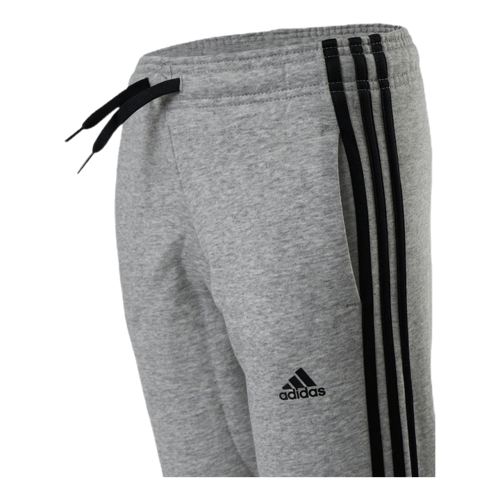 Adidas Boys Essentials 3 Stripes Pant Medium Grey Heather / Black