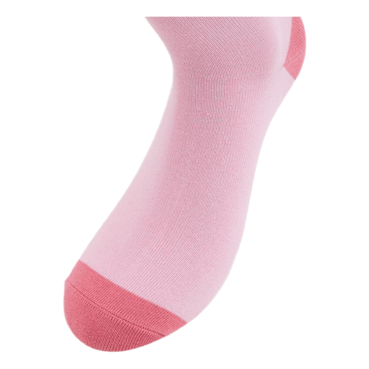 Little Kids  Ankle 3Pp Hazy Rose / Medium Grey Heather / Light Pink