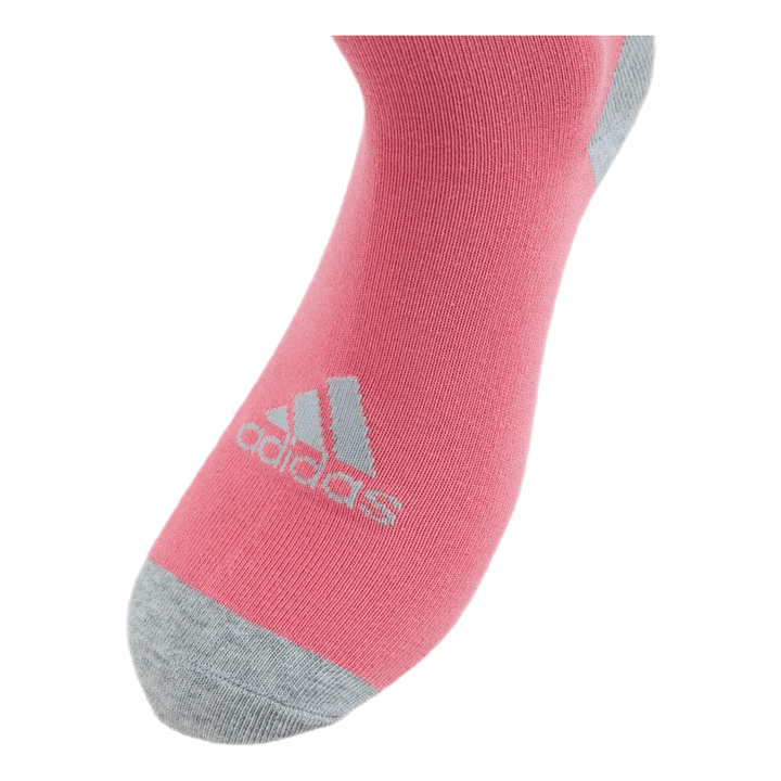 Little Kids  Ankle 3Pp Hazy Rose / Medium Grey Heather / Light Pink