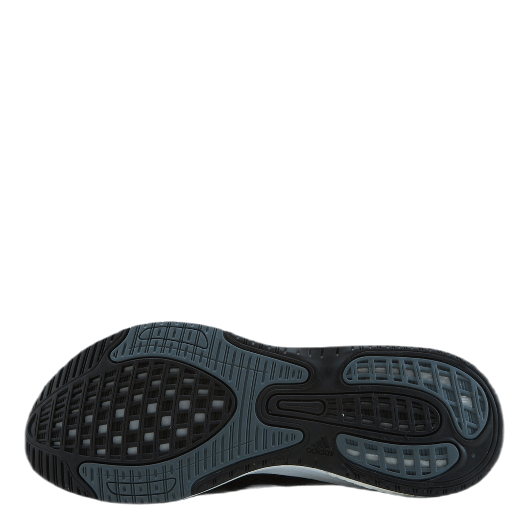 Supernova+ Shoes Core Black / Silver Metallic / Blue Oxide