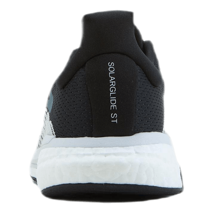 SolarGlide ST Shoes Core Black / Core Black / Core Black