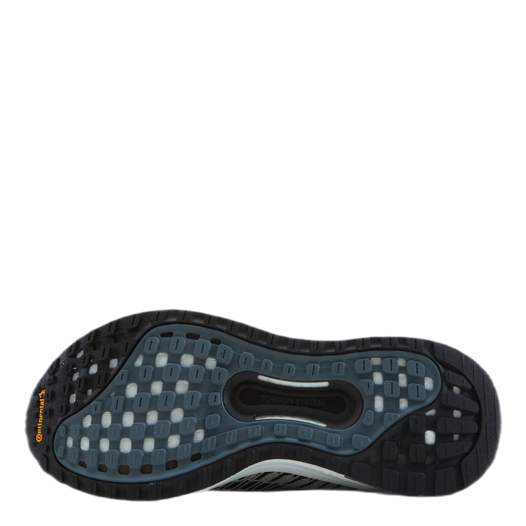SolarGlide ST Shoes Core Black / Core Black / Core Black