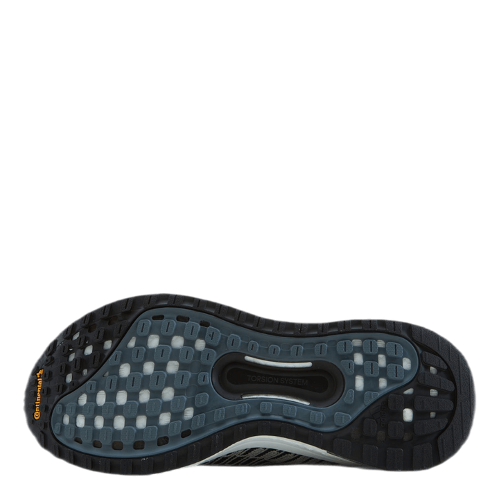SolarGlide ST Shoes Core Black / Core Black / Core Black