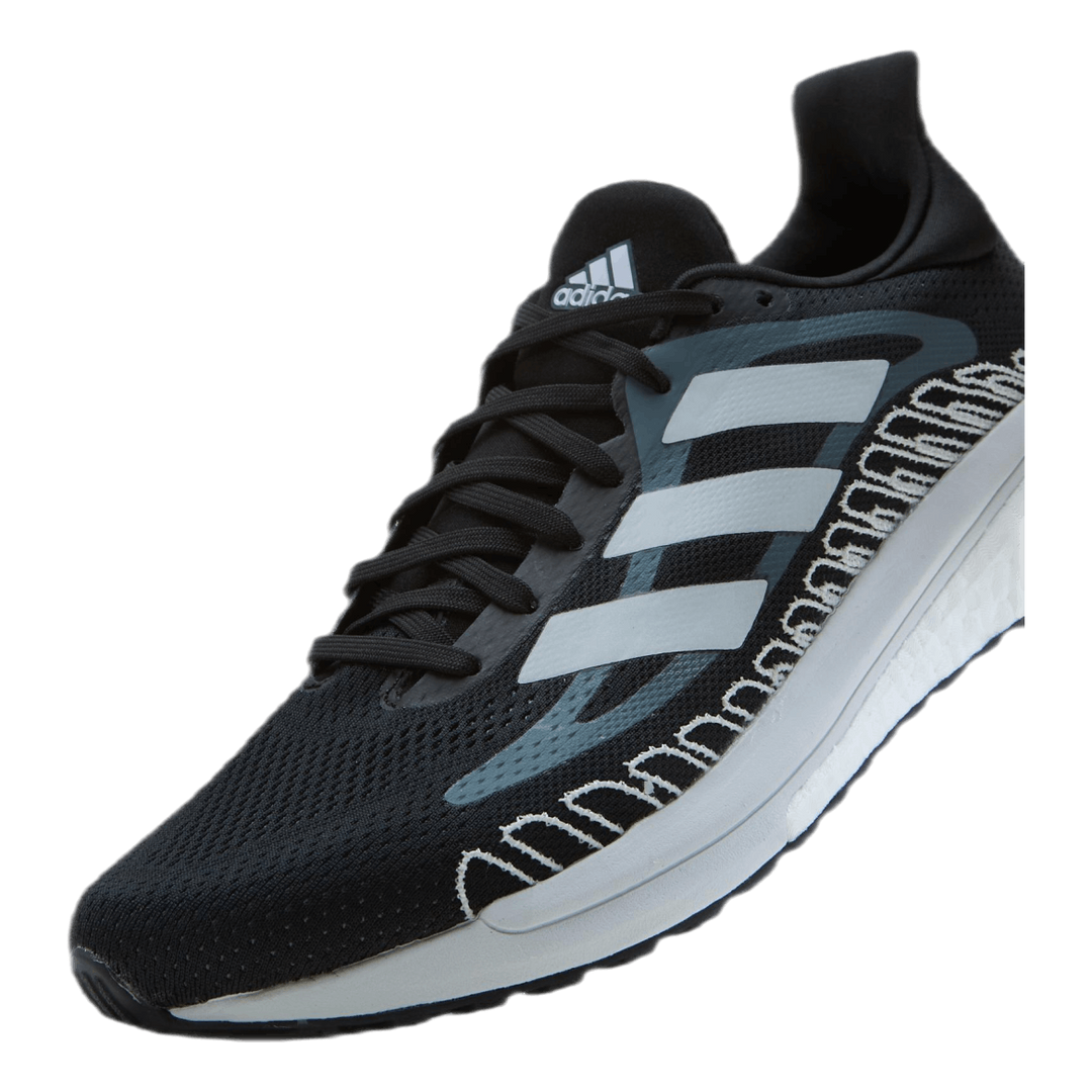 SolarGlide ST Shoes Core Black / Core Black / Core Black