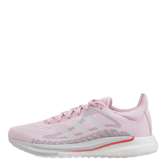 SolarGlide Shoes Fresh Candy / Cloud White / Silver Metallic