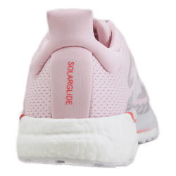 SolarGlide Shoes Fresh Candy / Cloud White / Silver Metallic
