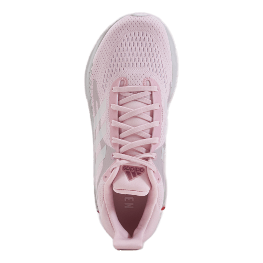 SolarGlide Shoes Fresh Candy / Cloud White / Silver Metallic