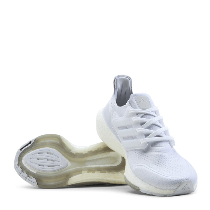 Ultraboost 21 Shoes Cloud White / Cloud White / Grey Three