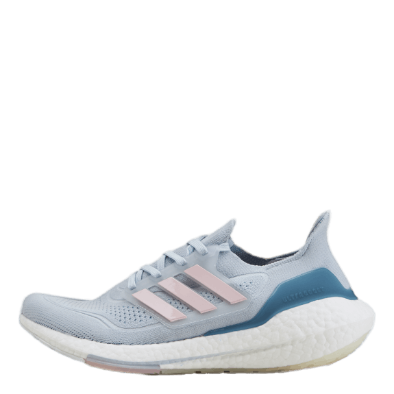 Ultraboost 21 Shoes Halo Blue / Fresh Candy / Hazy Blue