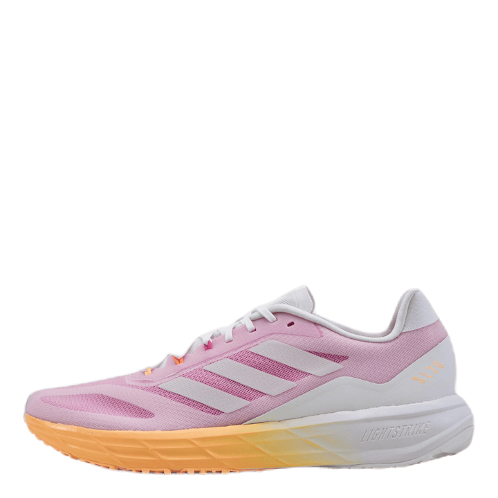 SL20 Shoes Cloud White / Dash Grey / Screaming Pink