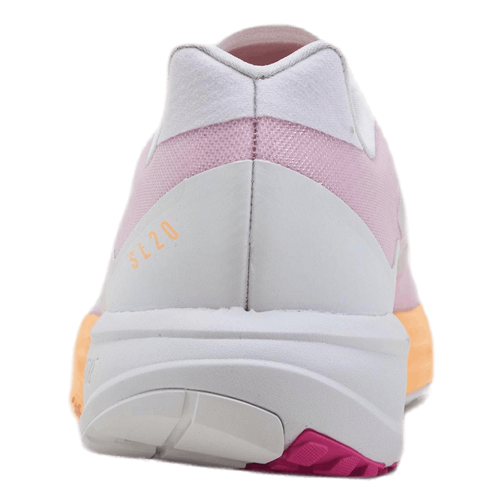 SL20 Shoes Cloud White / Dash Grey / Screaming Pink
