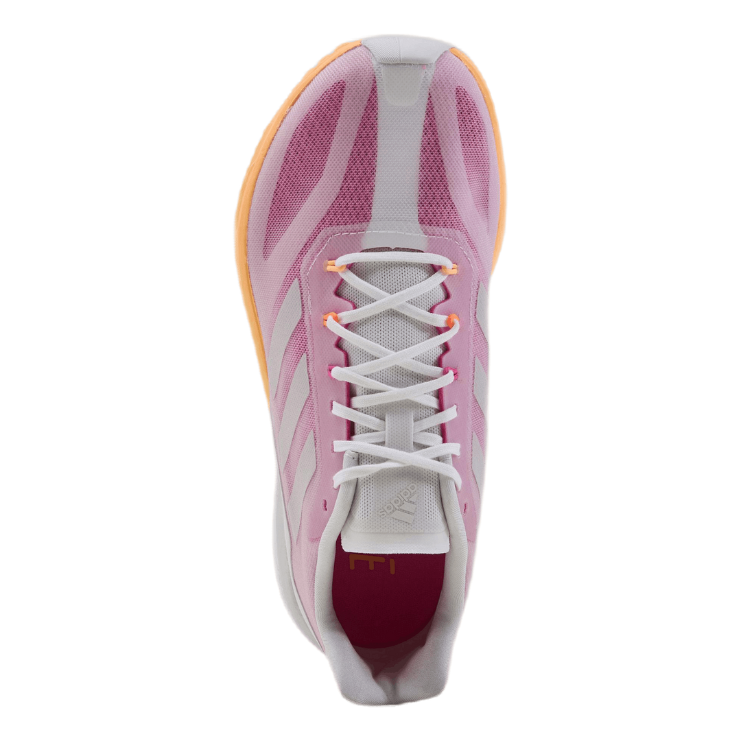 SL20 Shoes Cloud White / Dash Grey / Screaming Pink