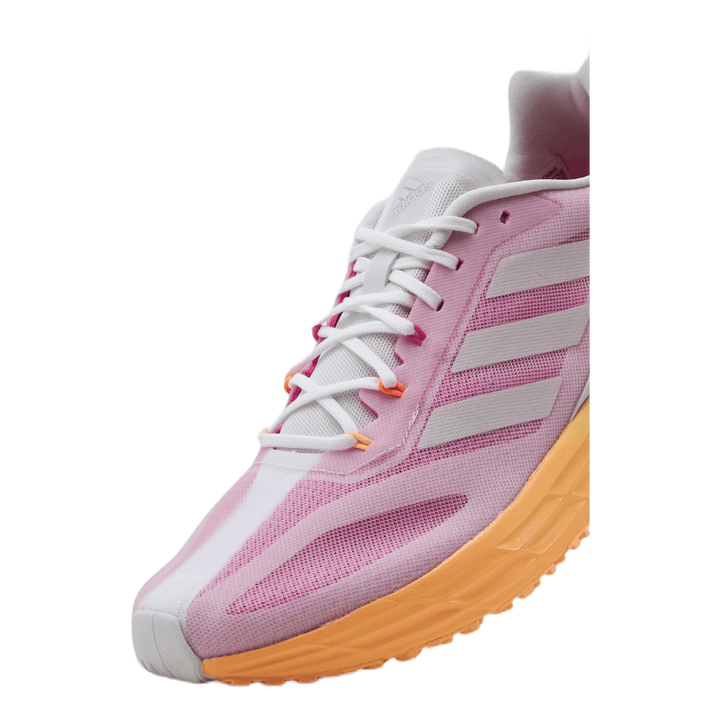 SL20 Shoes Cloud White / Dash Grey / Screaming Pink