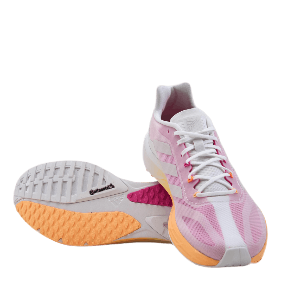 SL20 Shoes Cloud White / Dash Grey / Screaming Pink