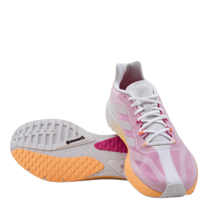 SL20 Shoes Cloud White / Dash Grey / Screaming Pink