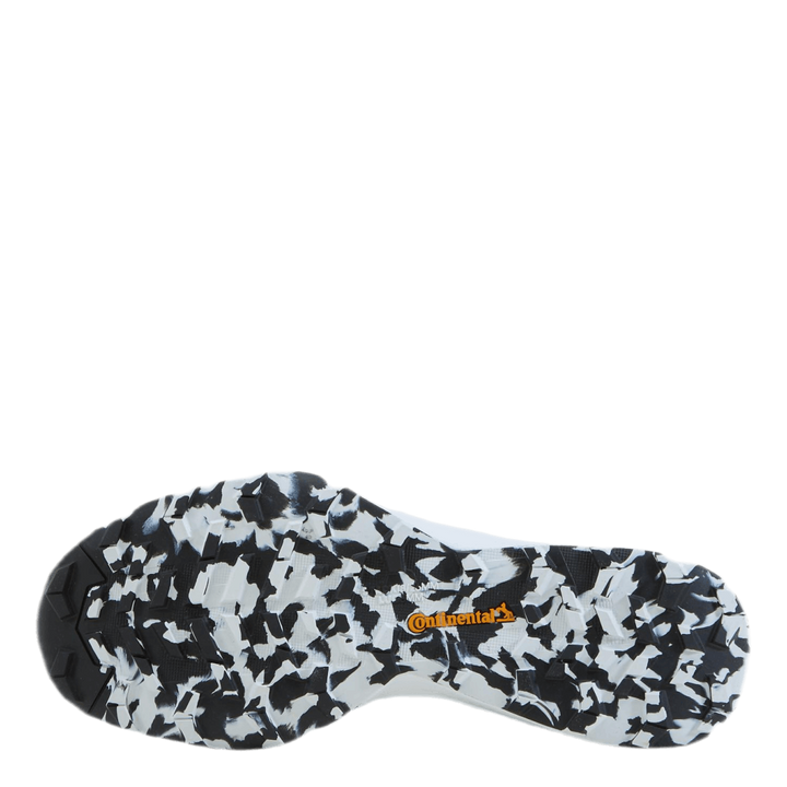 Terrex Speed Flow Trail Running Shoes Cloud White / Core Black / Solar Yellow