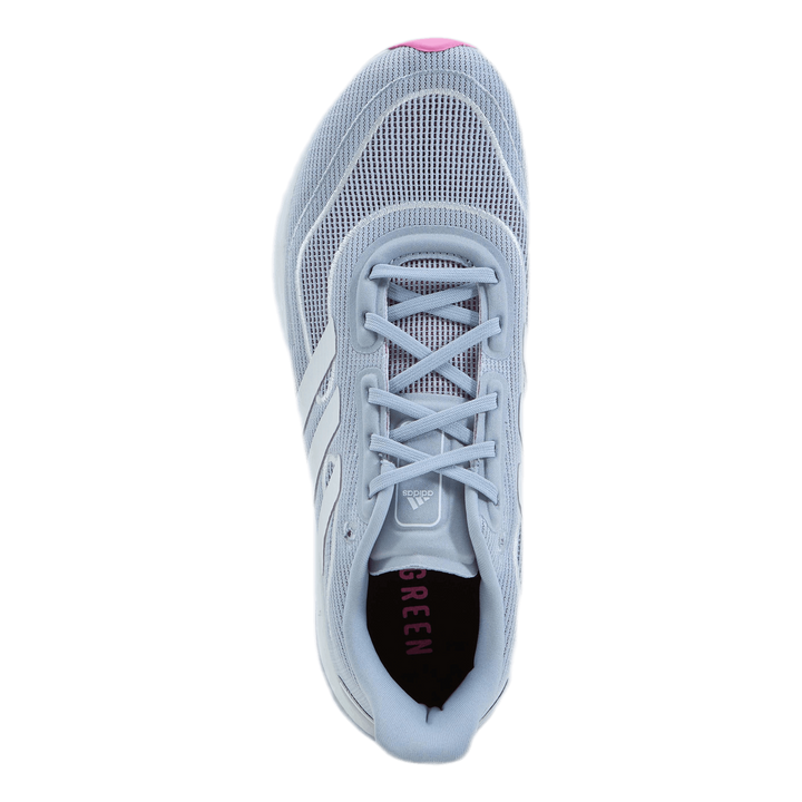 Supernova Shoes Halo Silver / Cloud White / Screaming Pink