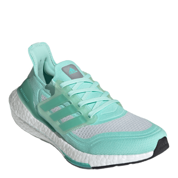 Ultraboost 21 Shoes Clear Mint / Acid Mint / Crystal White