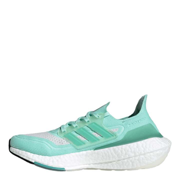 Ultraboost 21 Shoes Clear Mint / Acid Mint / Crystal White