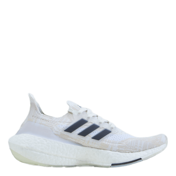 Ultraboost 21 Primeblue Shoes Non Dyed / Core Black / Night Flash