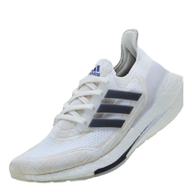 Ultraboost 21 Primeblue Shoes Non Dyed / Core Black / Night Flash