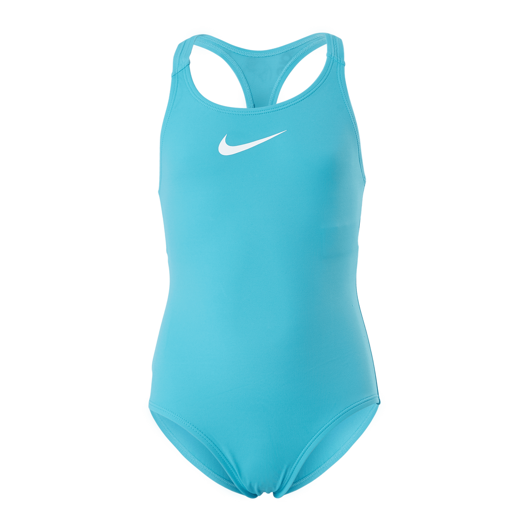 Junior Racerback One Piece Blue
