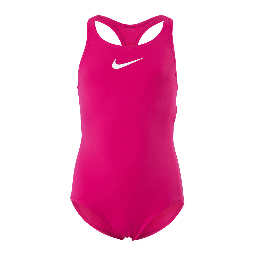 Junior Racerback One Piece Pink