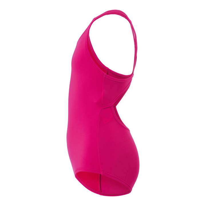 Junior Racerback One Piece Pink